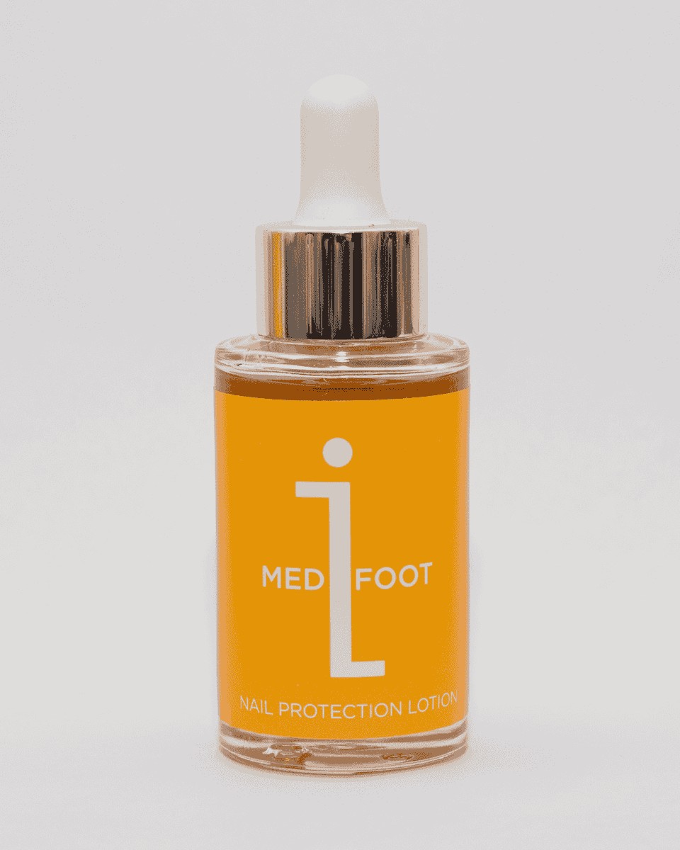 Medifoot Nail Protection Lotion, λοσιόν νυχιών 30ml