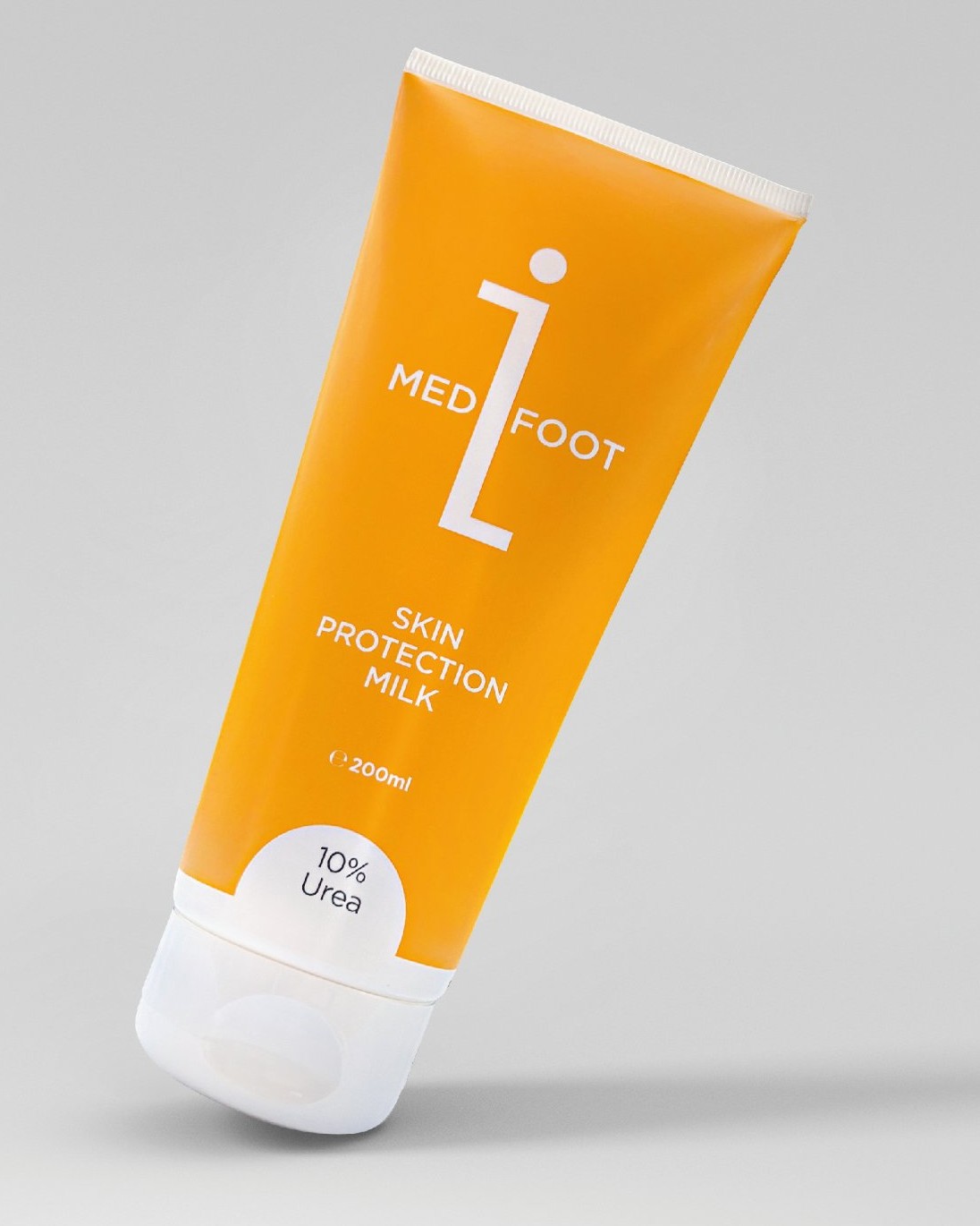 Medifoot Skin Protection Milk, γαλάκτωμα προστασίας χεριών και ποδιών