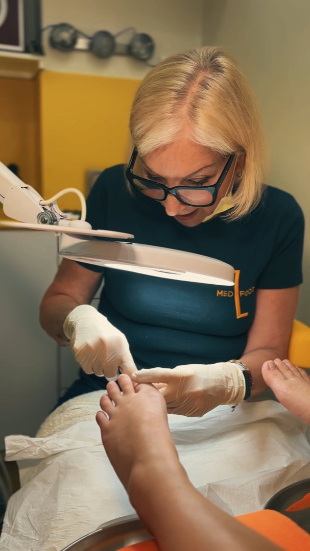 Βίντεο Medifoot στο Instagram